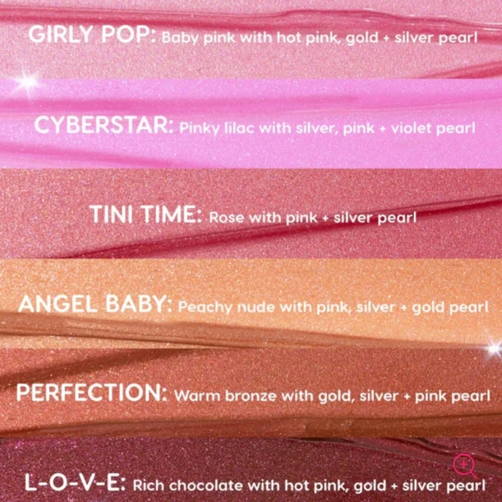 Colourpop So Juicy Plumping Gloss Bomb: Cyberstar, .07oz, NIB - Picture 5 of 5